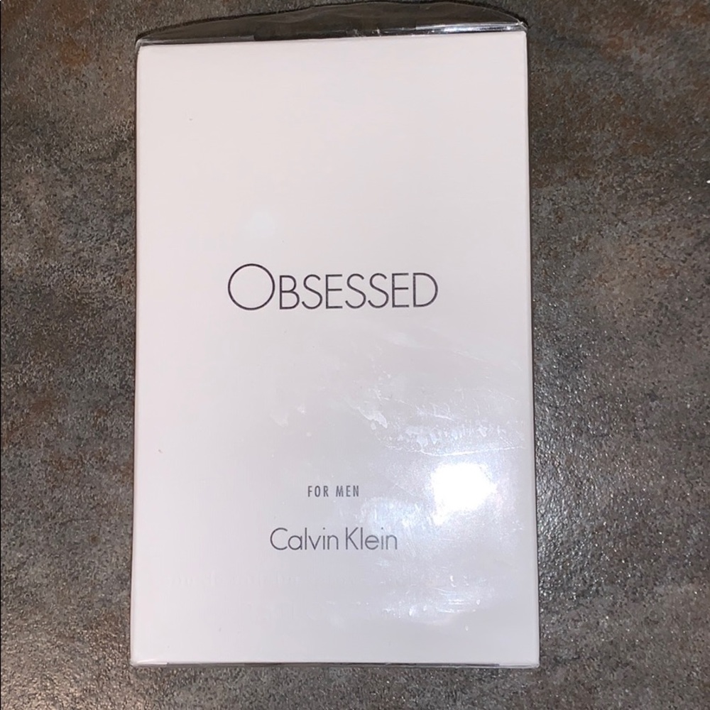 Calvin Klein Obsessed Cologne